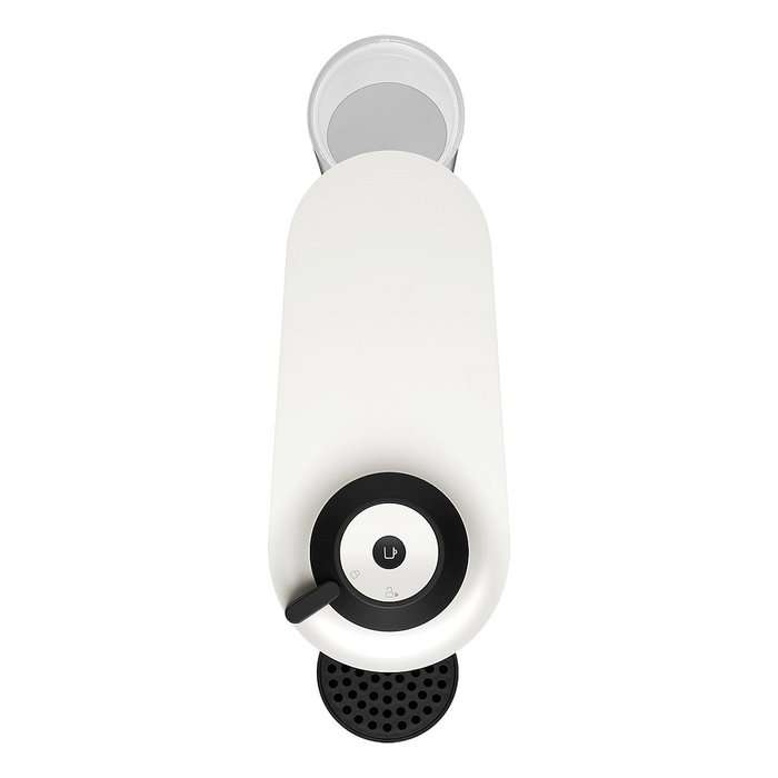 Krups Vertuo Pop XN9201 Máquina de Café Cápsulas Nespresso VertuoLine 0.56L 1500W Negro Blanco