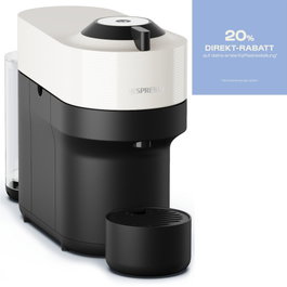 Krups Vertuo Pop XN9201 Coconut White