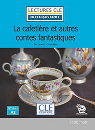 CLE-ANAYA, LA CAFETIÉRE ET AUTRES CONTES FANTASTIQUES - CLE-ANAYA
