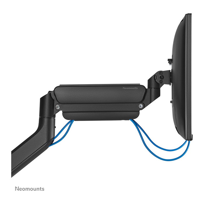 Newstar Neomounts DS70PLUS-450BL1 Soporte de Mesa Giratorio para Pantallas Curvas UltraWide de 17 a 49 Pulgadas - Negro