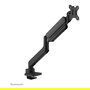 Newstar Neomounts DS70PLUS-450BL1 Soporte de Mesa Giratorio para Pantallas Curvas UltraWide de 17 a 49 Pulgadas - Negro