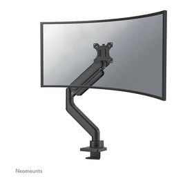 Newstar Neomounts DS70PLUS-450BL1 Soporte de Mesa Giratorio para Pantallas Curvas UltraWide de 17 a 49 Pulgadas - Negro