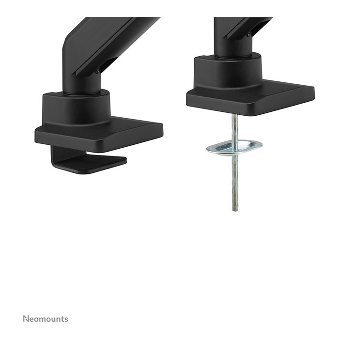 Newstar Neomounts DS70PLUS-450BL1 Soporte de Mesa Giratorio para Pantallas Curvas UltraWide de 17 a 49 Pulgadas - Negro