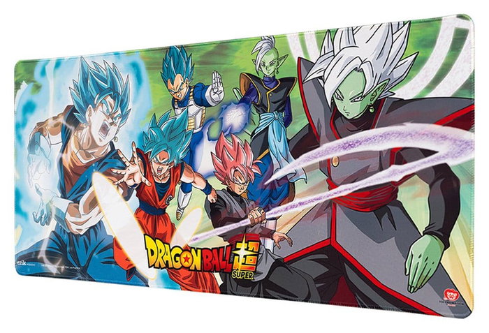 Dragon Ball Alfombrilla de Ratón XL Super Future Trunks Saga 80 x 35 cm