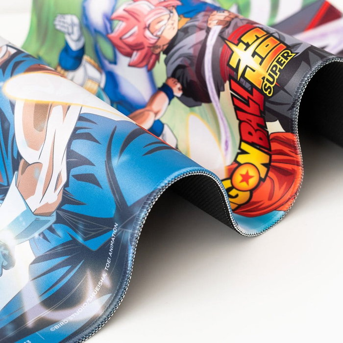 Dragon Ball Alfombrilla de Ratón XL Super Future Trunks Saga 80 x 35 cm