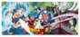 Dragon Ball Alfombrilla de Ratón XL Super Future Trunks Saga 80 x 35 cm