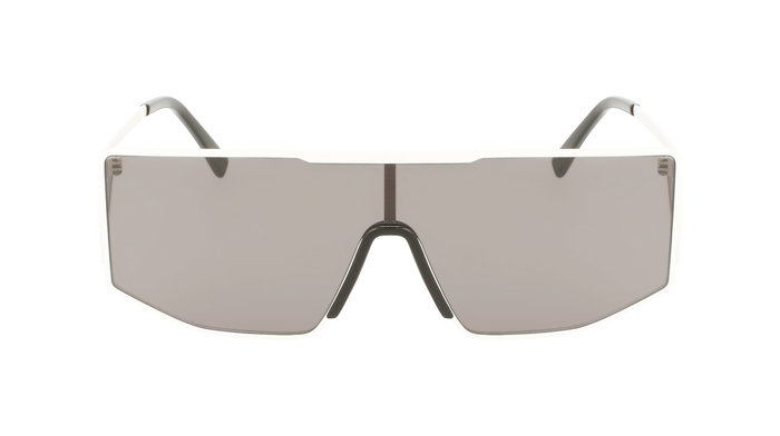 Lacoste L253S-6219101 Gafas de Sol Unisex Blanco Lacoste L253S-6219101 Gafas de Sol Unisex Blanco