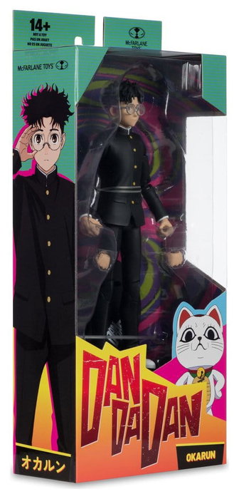 McFarlane Toys Dandadan Figura Okarun 18,80 cm