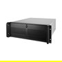 Chieftec UNC-410S-B-U3 Caja de Rack/Servidor 4U Negra, Soporte para Placa Base ATX/micro ATX, 5 Bahías 3.5", 3 Bahías 5.25", 2 Puertos USB 3.0
