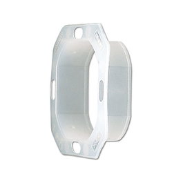 JUNG 551 WU UP/WD-Dichtungsflansch, Blanca, IP44