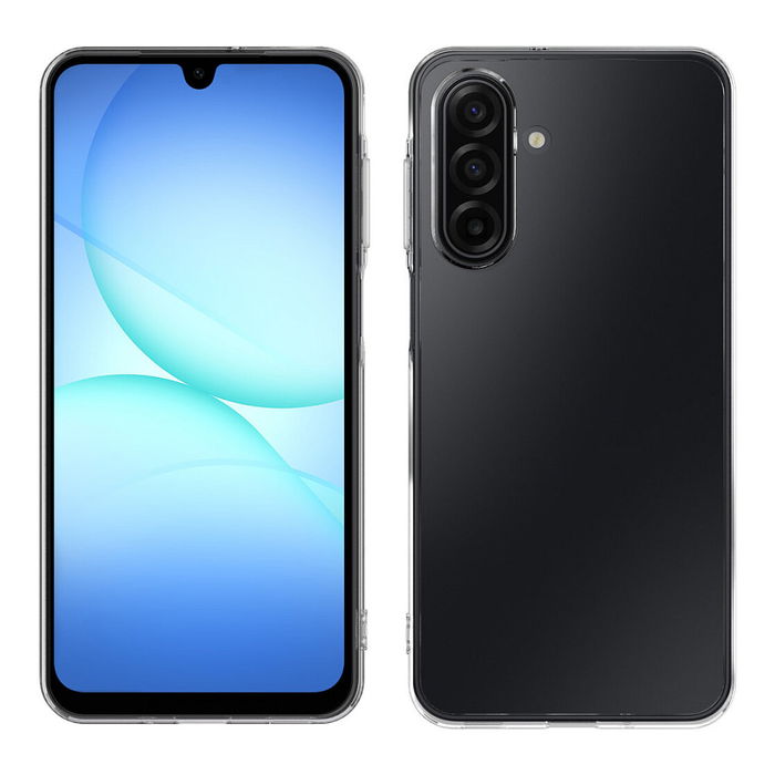 4smarts Funda 360 Protection Set para Samsung Galaxy A17 5G - Cristal Templado y Carcasa Protectora