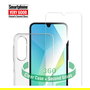4smarts Funda 360 Protection Set para Samsung Galaxy A17 5G - Cristal Templado y Carcasa Protectora