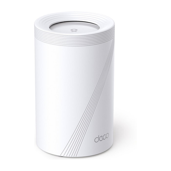 TP-Link Deco BE65 Sistema de Malla Wi-Fi 7 BE11000 2-Pack Blanco - Router Mesh Tribanda (2.4/5/6 GHz) 11000 Mbps, Hasta 200 Dispositivos, Con Alexa y Asistente de Google