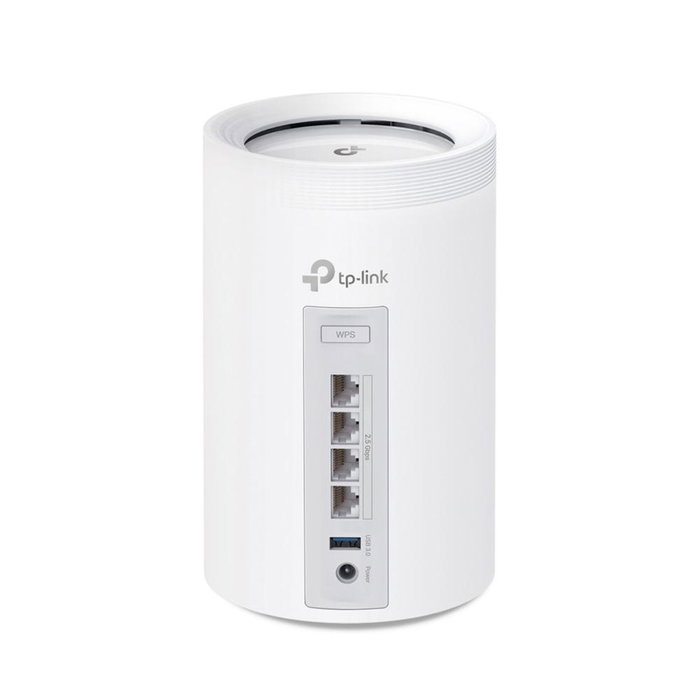 TP-Link Deco BE65 Sistema de Malla Wi-Fi 7 Tribanda (2-Pack) Blanco TP-Link Deco BE65 Sistema de Malla Wi-Fi 7 Tribanda (2-Pack) Blanco