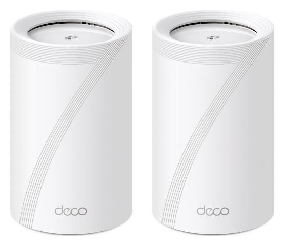 TP-Link Deco BE65 Sistema de Malla Wi-Fi 7 Tribanda (2-Pack) Blanco TP-Link Deco BE65 Sistema de Malla Wi-Fi 7 Tribanda (2-Pack) Blanco