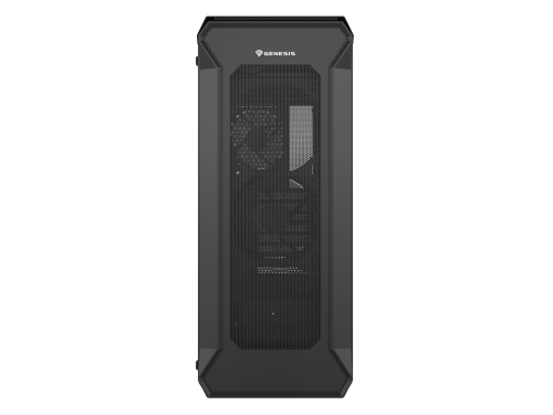 Genesis Irid 505 V2 Negro con Cristal Templado