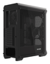 GENESIS Irid 505 V2 Midi Tower Negro con Ventana Cristal Templado y Filtro Anti-polvo
