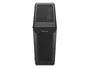 Genesis Irid 505 V2 Torre Media Negra Ventana Sin Fuente 2xUSB 2.0 2xUSB 3.0 2xJack 447x220x510mm 2xVentilador 120mm