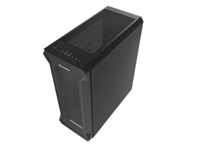 Genesis Irid 505 V2 Torre Media Negra Ventana Sin Fuente 2xUSB 2.0 2xUSB 3.0 2xJack 447x220x510mm 2xVentilador 120mm Genesis Irid 505 V2 Torre Media Negra Ventana Sin Fuente 2xUSB 2.0 2xUSB 3.0 2xJack 447x220x510mm 2xVentilador 120mm