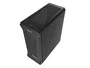 Genesis Irid 505 V2 Torre Media Negra Ventana Sin Fuente 2xUSB 2.0 2xUSB 3.0 2xJack 447x220x510mm 2xVentilador 120mm