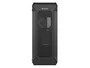 Genesis Irid 505 V2 Torre Media Negra Ventana Sin Fuente 2xUSB 2.0 2xUSB 3.0 2xJack 447x220x510mm 2xVentilador 120mm