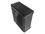 Genesis Irid 505 V2 Torre Media Negra Ventana Sin Fuente 2xUSB 2.0 2xUSB 3.0 2xJack 447x220x510mm 2xVentilador 120mm