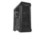 Genesis Irid 505 V2 Torre Media Negra Ventana Sin Fuente 2xUSB 2.0 2xUSB 3.0 2xJack 447x220x510mm 2xVentilador 120mm