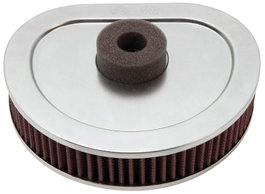 K&N HD-1390 Filtro de Aire de Recambio