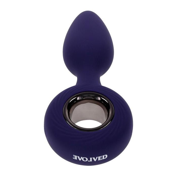 Vibrador Evolved Morado