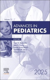 Advances in pediatrics, AA.VV. - ELSEVIER UK