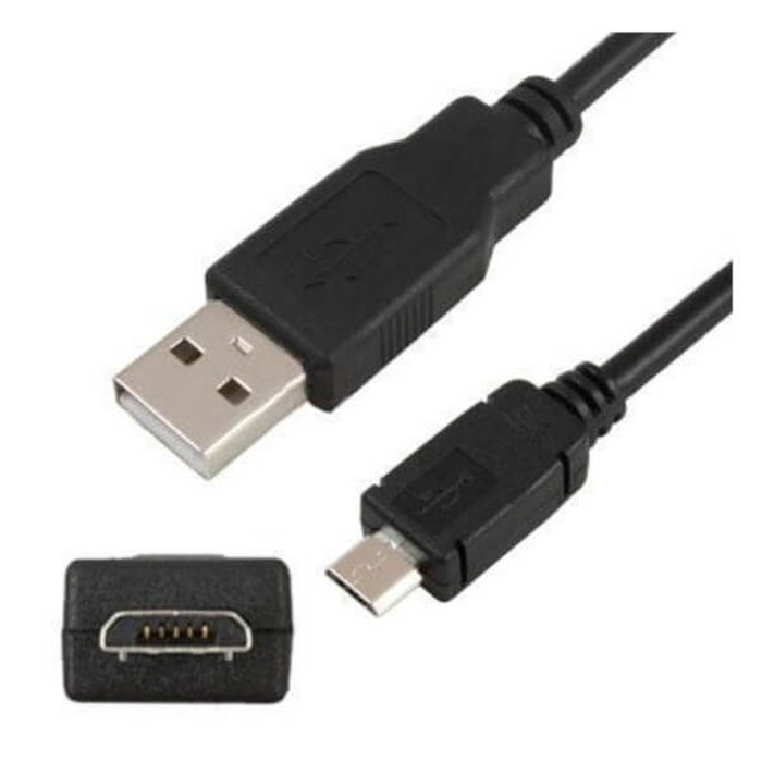 Cable Micro USB a USB Cable Micro USB a USB