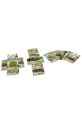 Forest Shuffle Dartmoor Jdm