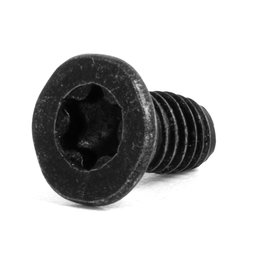 HERRAJES ALK Tornillo Rosca Metal M4X8 Negro P/Siria-Nadir