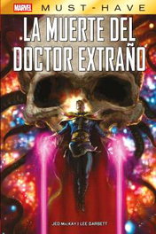 Panini España S.A. Marvel Must-Have: La Muerte del Doctor Strange