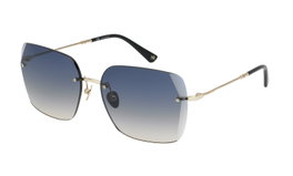 Nina Ricci SNR271V60300Y Gafas de Sol con Cristales Azules Degradados