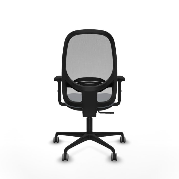 PIQUERAS Y CRESPO Silla de oficina Cilanco con mecanismo Sincro en Gris PIQUERAS Y CRESPO Silla de oficina Cilanco con mecanismo Sincro en Gris