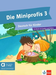 KLETT, Die Miniprofis 3 - libro del alumno - edición híbrida allango