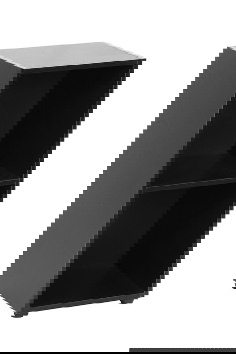 Inde Estantería Cubo Móblekit con 2 Compartimentos, Blanco, Medidas 31 x 29.7 x 61.2 cm, para Montaje DIY (3 Unidades) Inde Estantería Cubo Móblekit con 2 Compartimentos, Blanco, Medidas 31 x 29.7 x 61.2 cm, para Montaje DIY (3 Unidades)