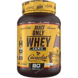 BIG Proteína de Suero de Leche Concentrada Sabor Mowgly Chocolate y Galleta 1 kg
