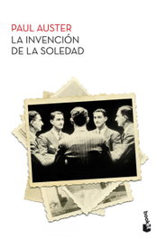 La invención de la soledad, Paul Auster - BOOKET