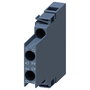Siemens 3RH29211DA11 Bloque de contactos auxiliares 1S+1Ö S0 montaje lateral con conexión por tornillo