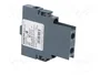 Siemens 3RH29211DA11 Bloque de contactos auxiliares 1S+1Ö S0 montaje lateral con conexión por tornillo