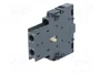 Siemens 3RH29211DA11 Bloque de contactos auxiliares 1S+1Ö S0 montaje lateral con conexión por tornillo