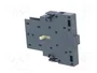 Siemens 3RH29211DA11 Bloque de contactos auxiliares 1S+1Ö S0 montaje lateral con conexión por tornillo