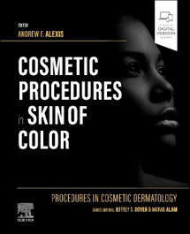 ELSEVIER UK COSMETIC PROCEDURES IN SKIN OF COLOR