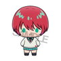 Mobile Suit Gundam GQuuuuuuX Chokorin Mascot Series Figuras 5 cm Surtido (6)