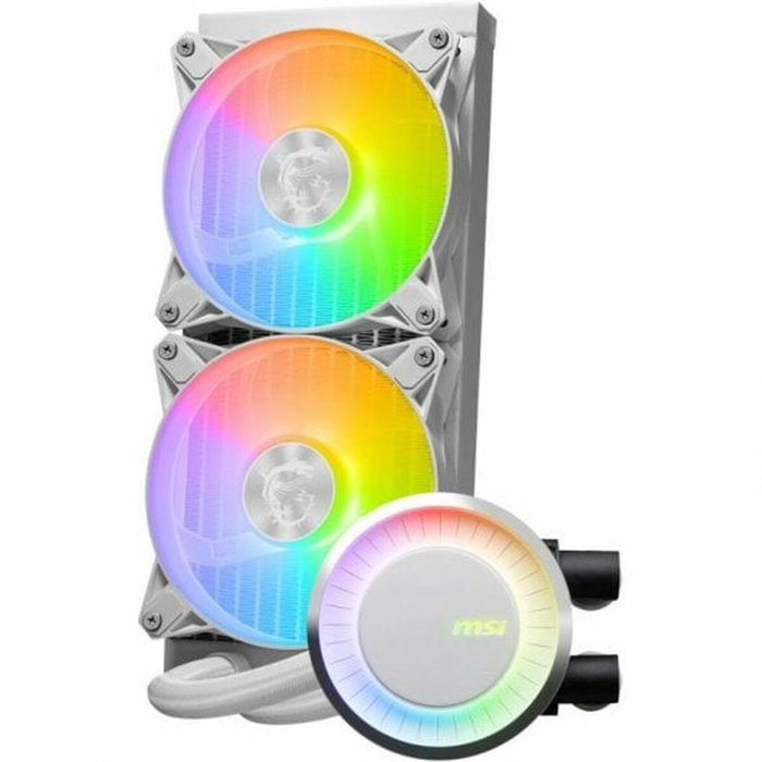 MSI MAG CORELIQUID E240 WHITE Blanco