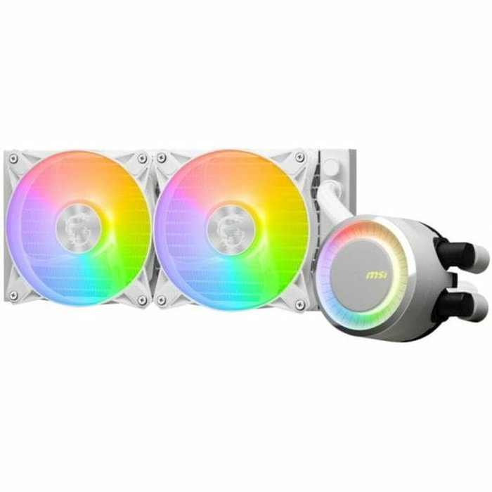 MSI MAG CORELIQUID E240 WHITE Blanco
