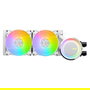 MSI MAG CoreLiquid E240 WHITE Kit de refrigeración líquida 12 cm Blanco