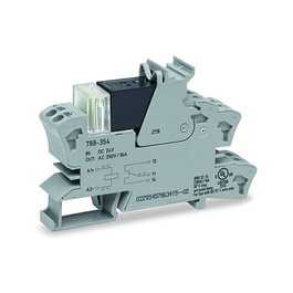 WAGO 788-354 Relé con base de inserción 24 V DC